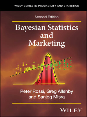 cover image of Bayesian Statistics and Marketing